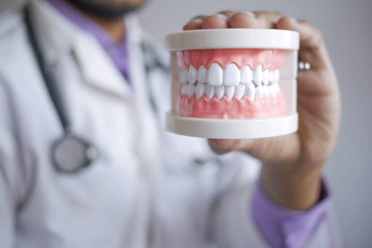 Oral Thrush in Adults & Older Adults