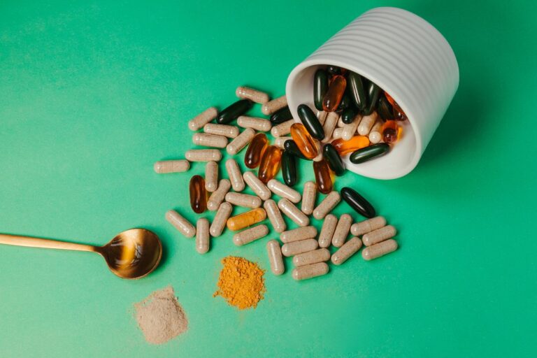 Vitamin C & Immune Support for Yeast Infections