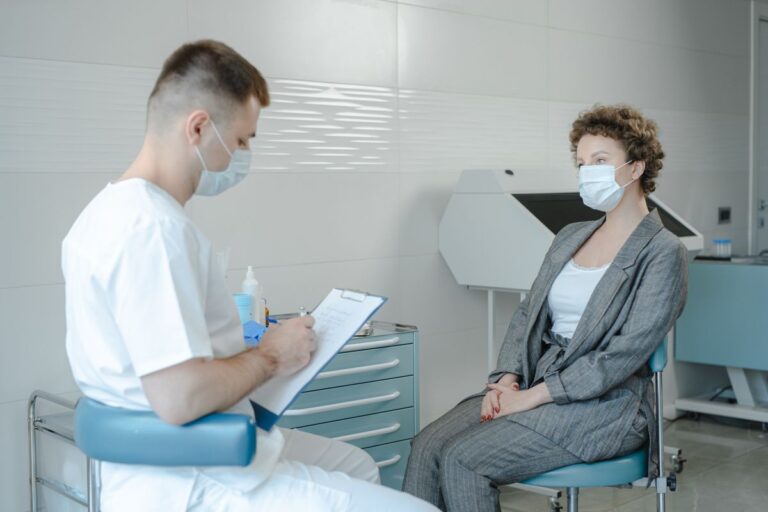 When to See a Doctor for a Yeast Infection