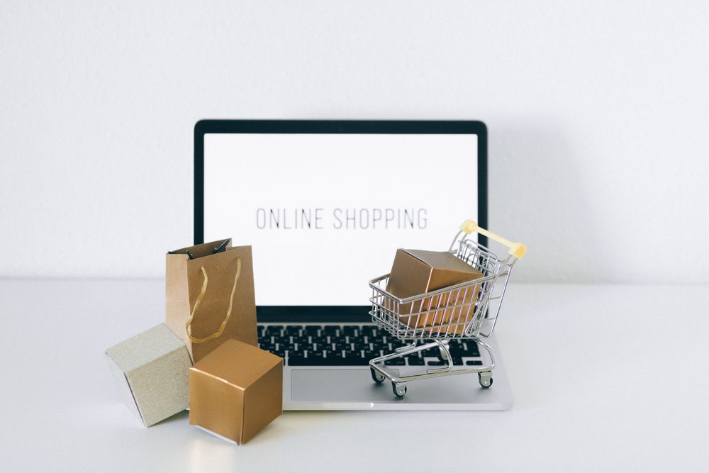 Verifying a product before buying online